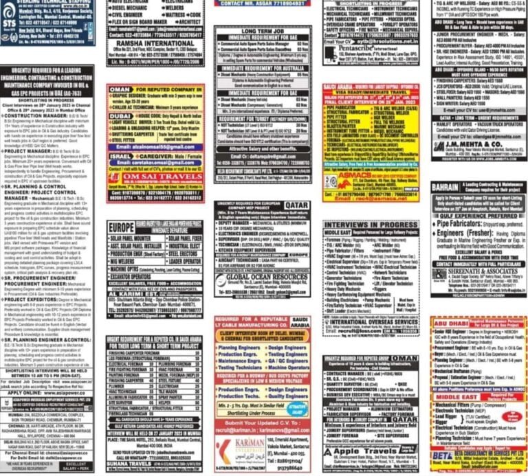 Assignment Abroad times 8 may 2024