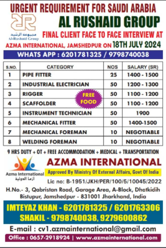 Azma international