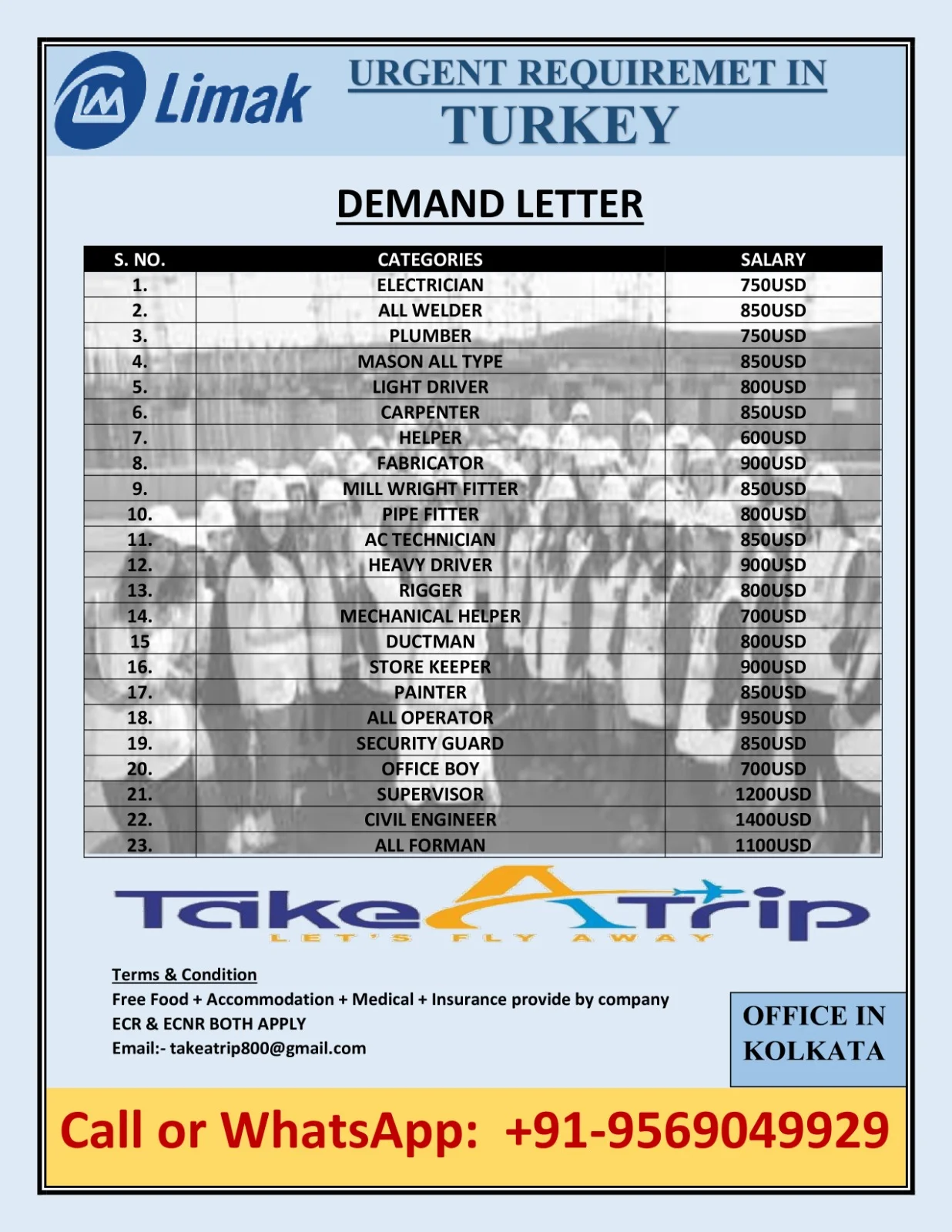 assignment abroad times 2 august 2023