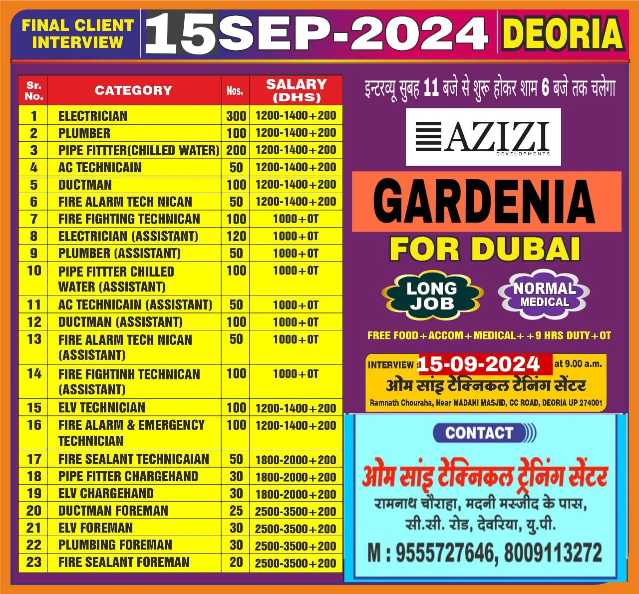 assignment abroad times 24 september 2023