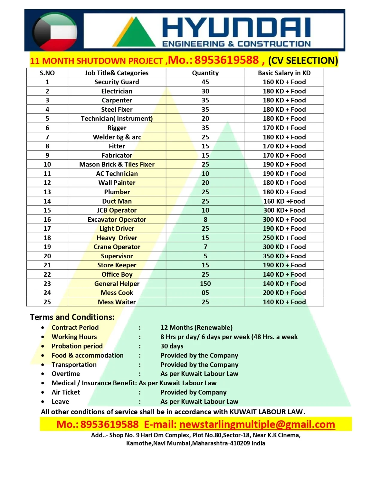 overseas assignment newspaper mumbai