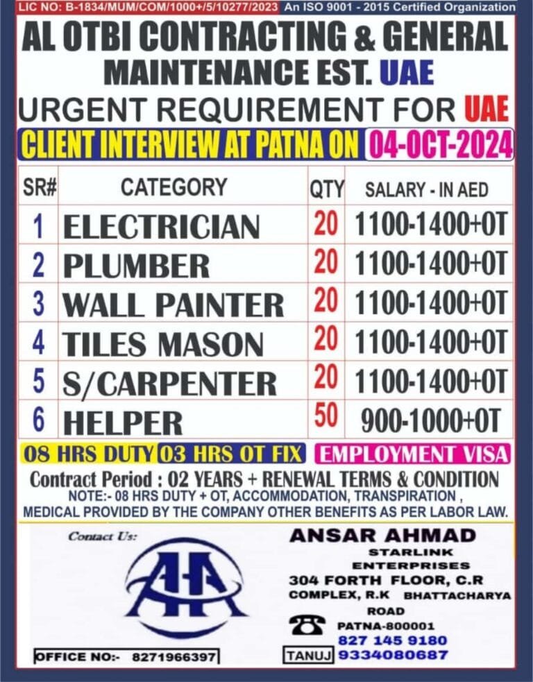 Electrician