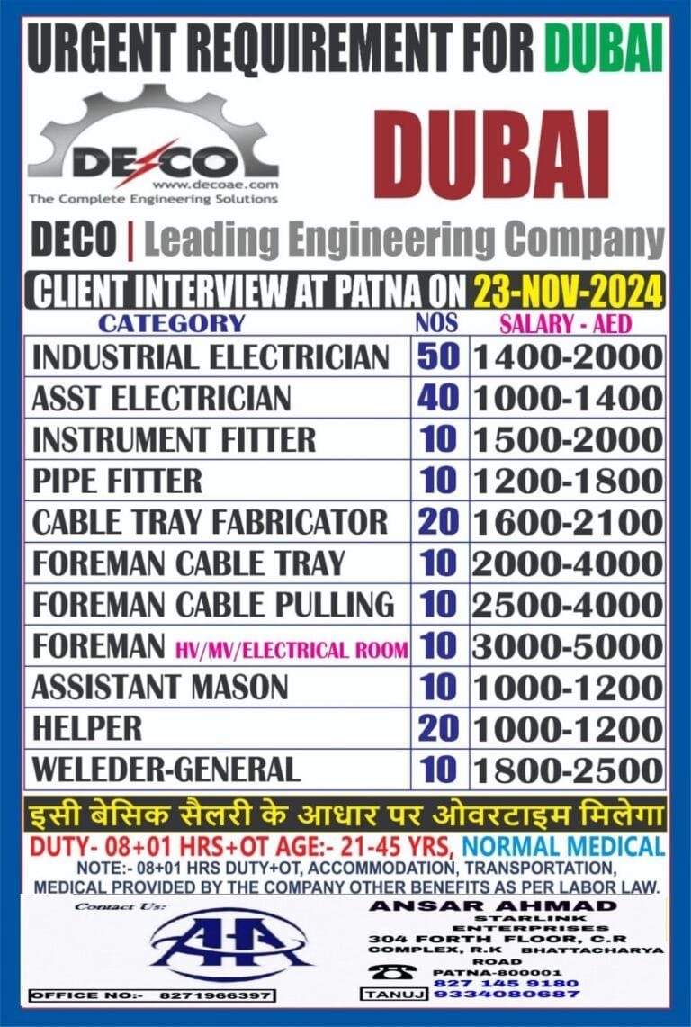 Electrician