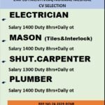 URGENTLY REQUIRED FOR REPUTED CO. KSA c29bc46d-4f67-4c49-a1e5-749285368eb8.jpeg