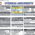 Assignment Abroad Times – 28th March 2026