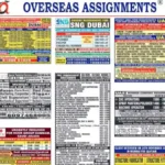 Assignments Abroad Times 18 March 2026